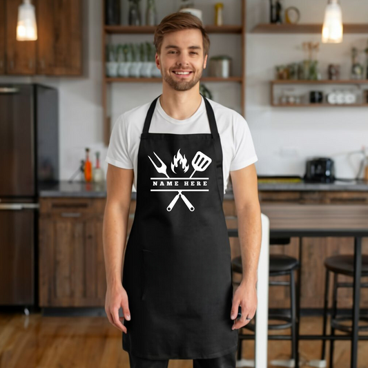 The Grillfather Grilling Apron