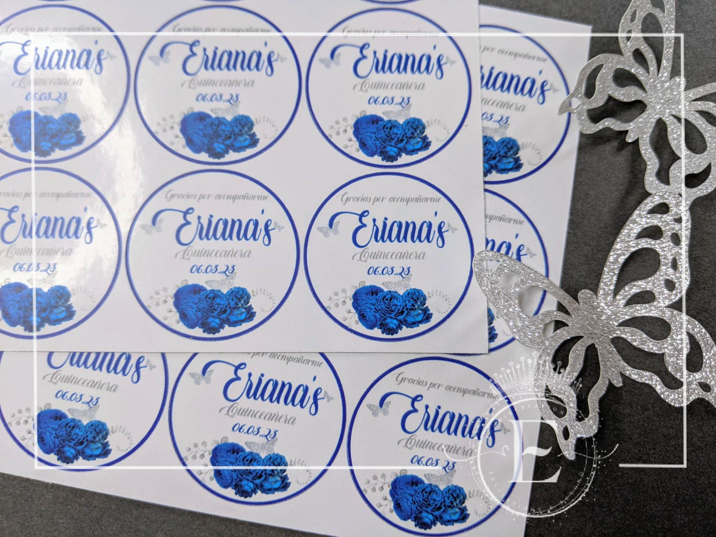 Custom Graphic Design Stickers