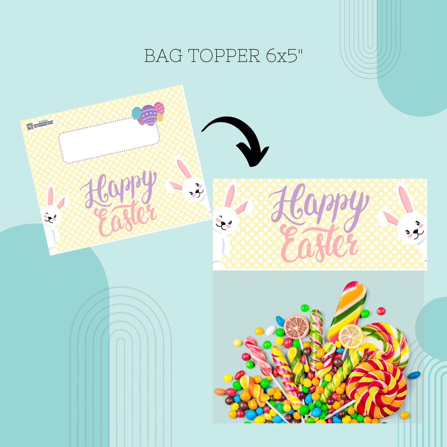 Easter Bunny Printable Kit