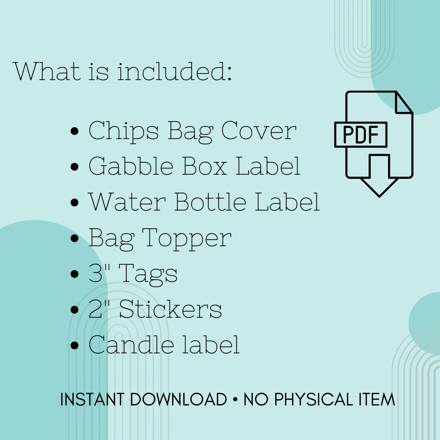 St Jude Thaddeus Printable Kit