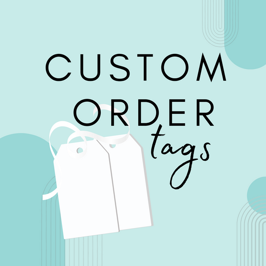 Custom Design Tags