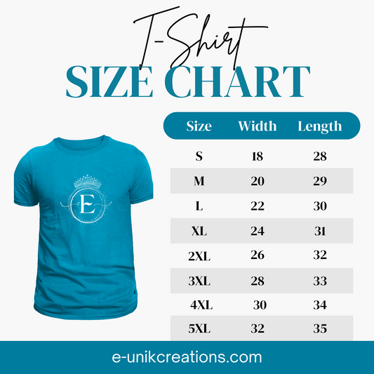 Abuelita Floral Navy T-shirt