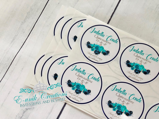 Custom Graphic Design Stickers