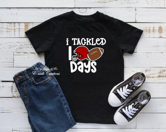I Tackled 100 Days