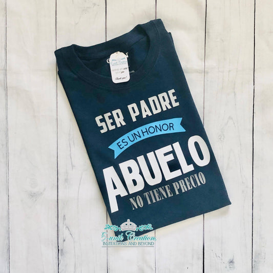 Grandpa Father's Day T-shirt