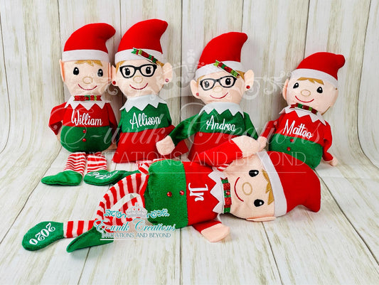 Personalized Elf