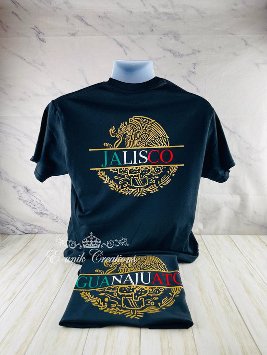 Mexican Logo T-shirt