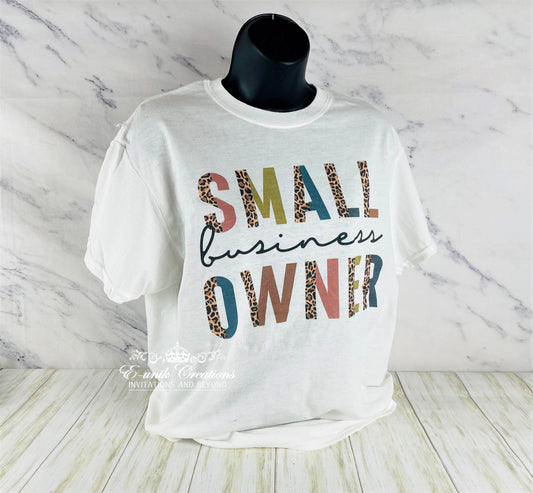 Small Business Owner