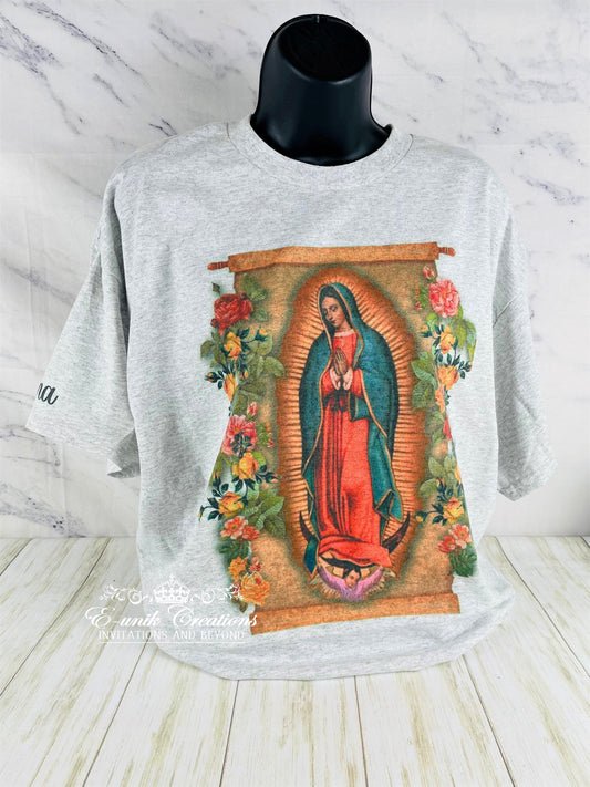 La Virgen de Guadalupe