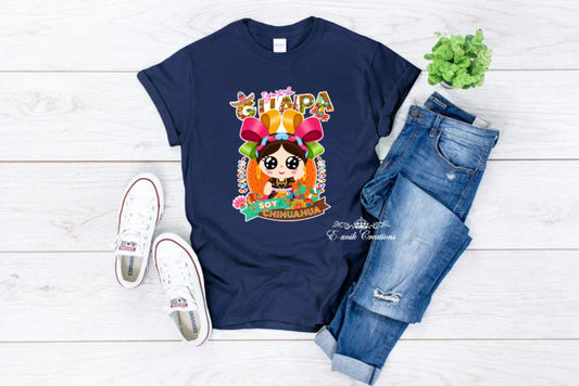 Deja Tu Lo Guapa Soy De, Mexican States Names.