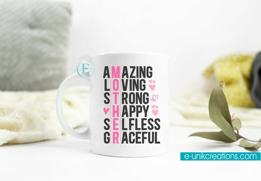 Mother's Day Mugs