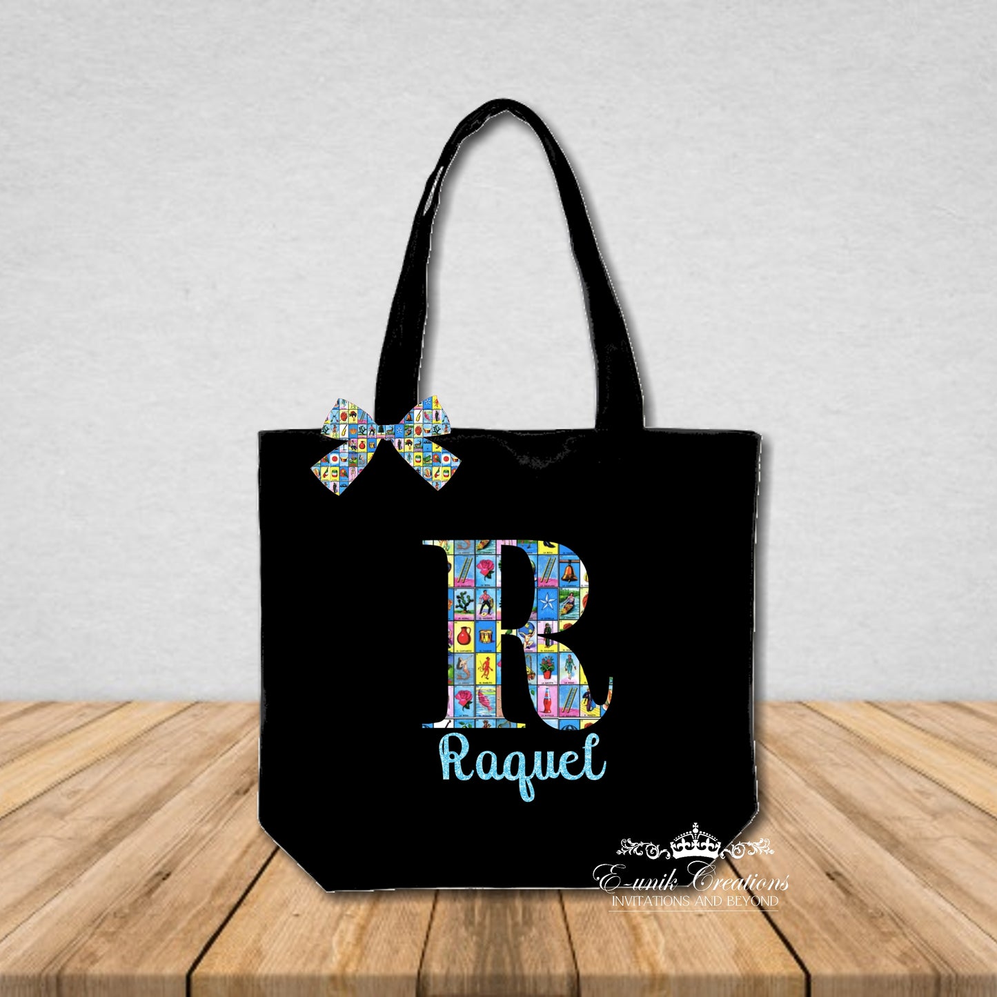 Loteria Tote Bag