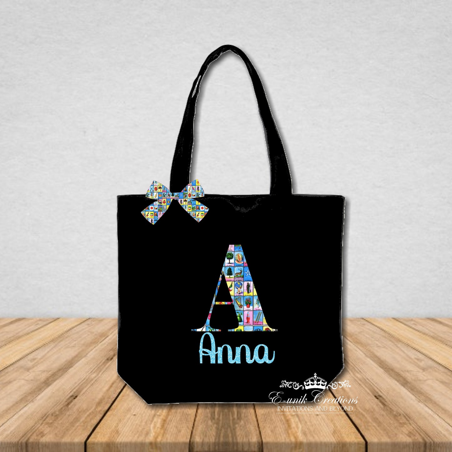 Loteria Tote Bag