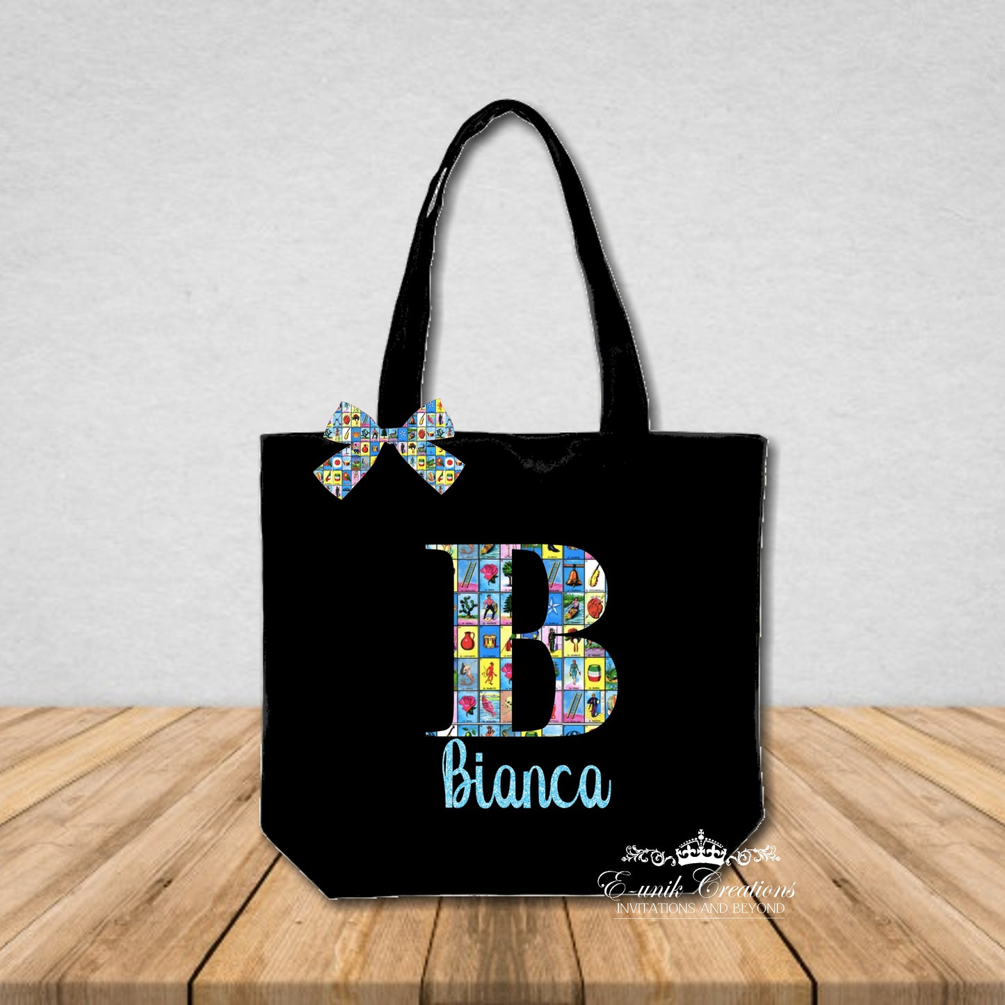 Loteria Tote Bag
