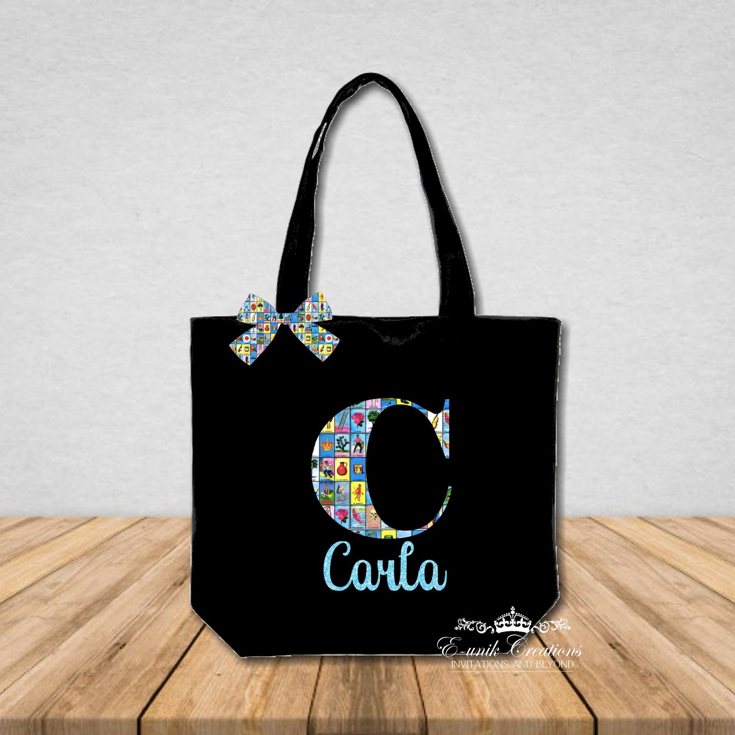 Loteria Tote Bag