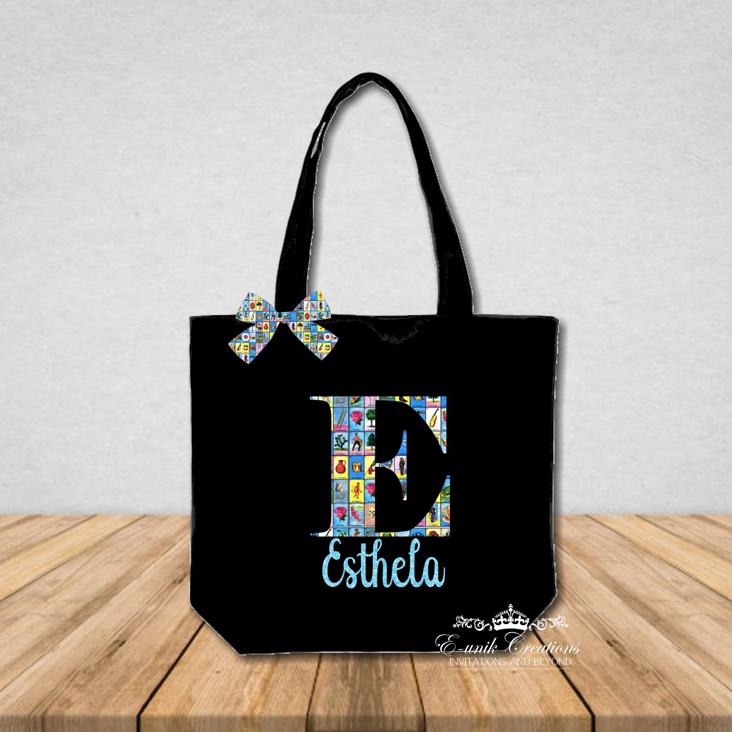 Loteria Tote Bag