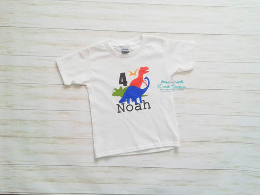 Dinosaurs T-shirt