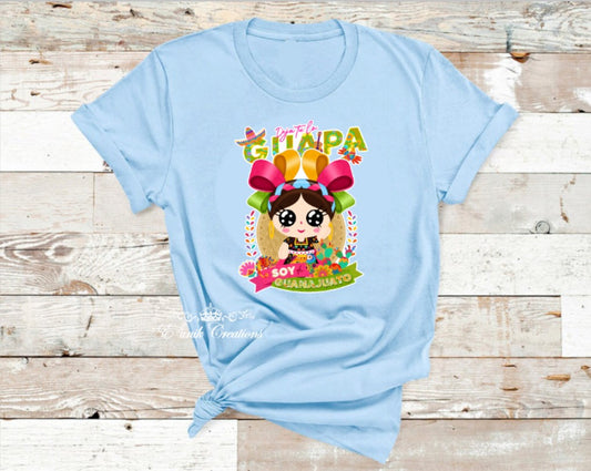 Deja Tu Lo Guapa Soy De, Mexican States Names.