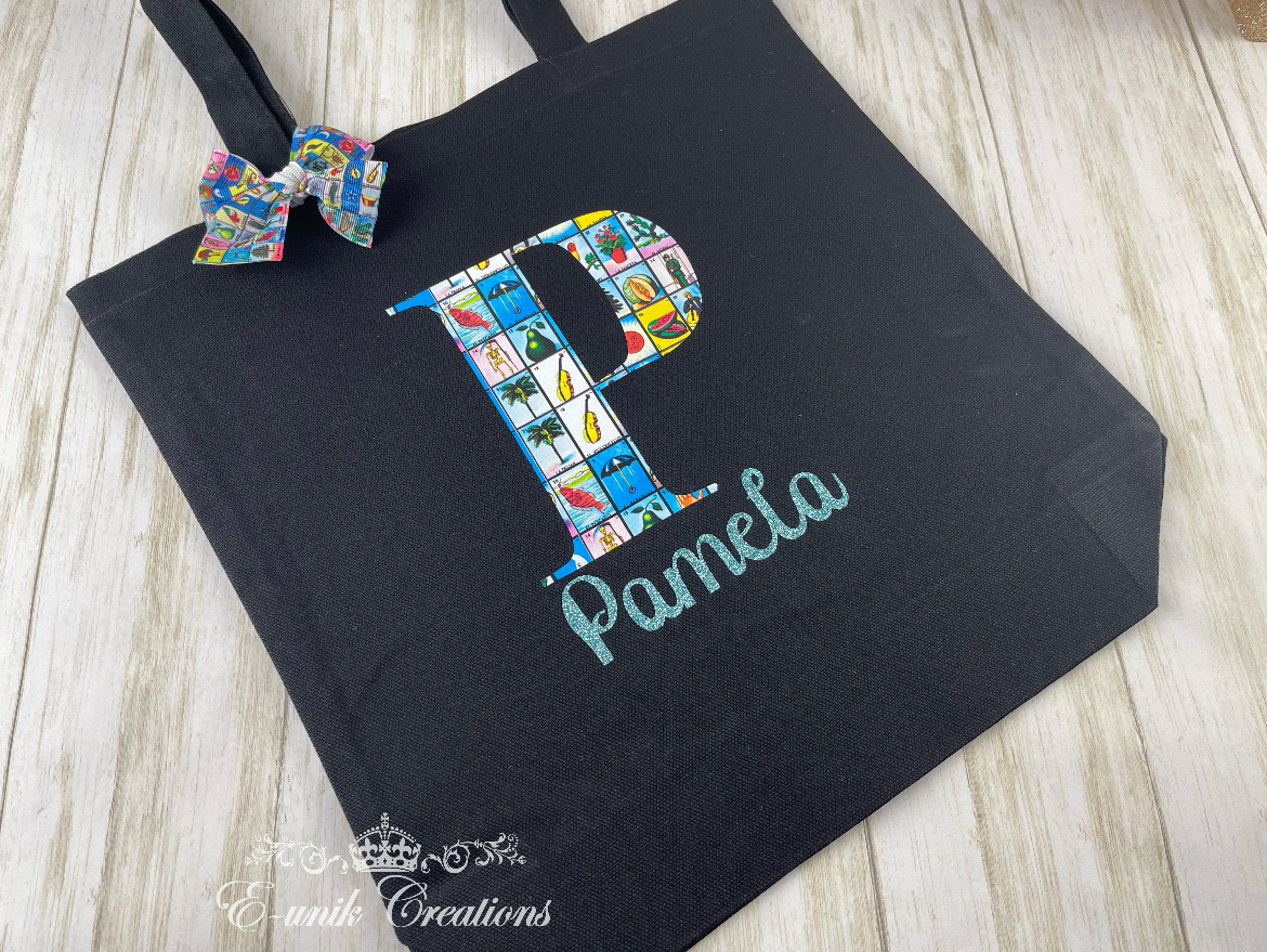 Loteria Tote Bag