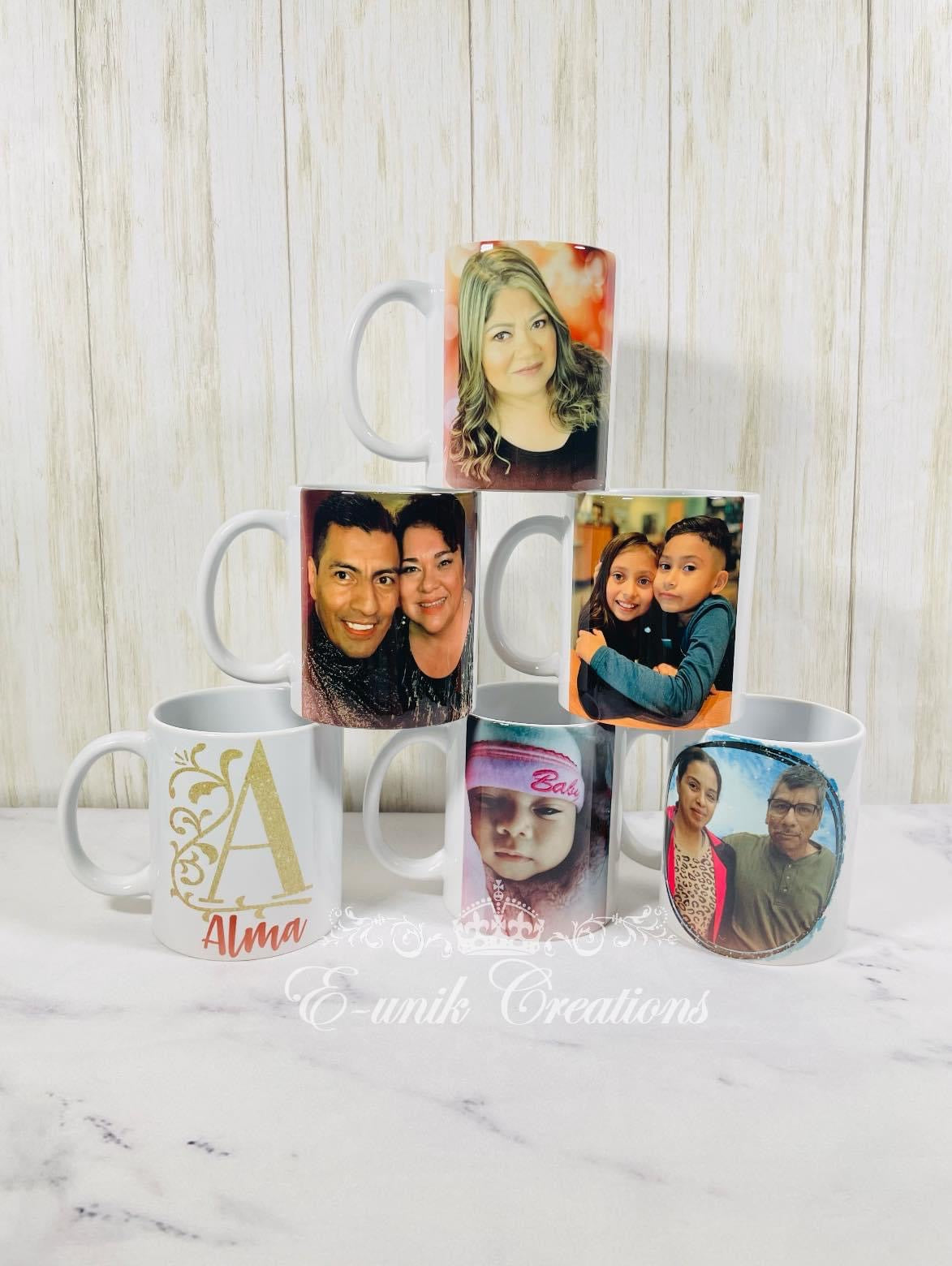 Photo Ceramic Mug