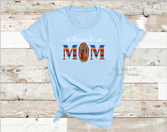 Blessed Mom - Virgen De Guadalupe
