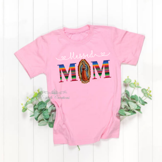 Blessed Mom - Virgen De Guadalupe
