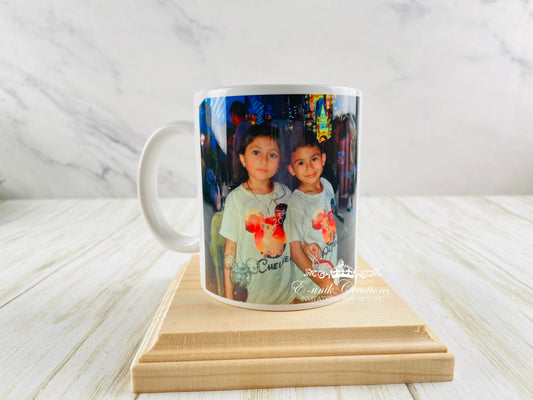 Photo Ceramic Mug