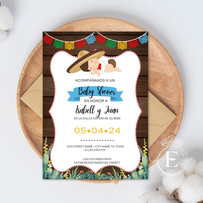Custom Orders Printed Invites