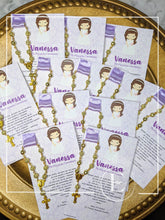 Load image into Gallery viewer, Lilac 1st Communion Favors

