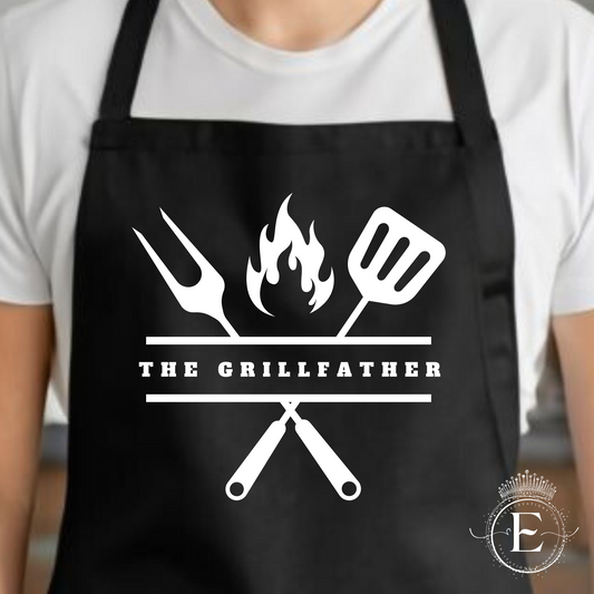 The Grillfather Grilling Apron