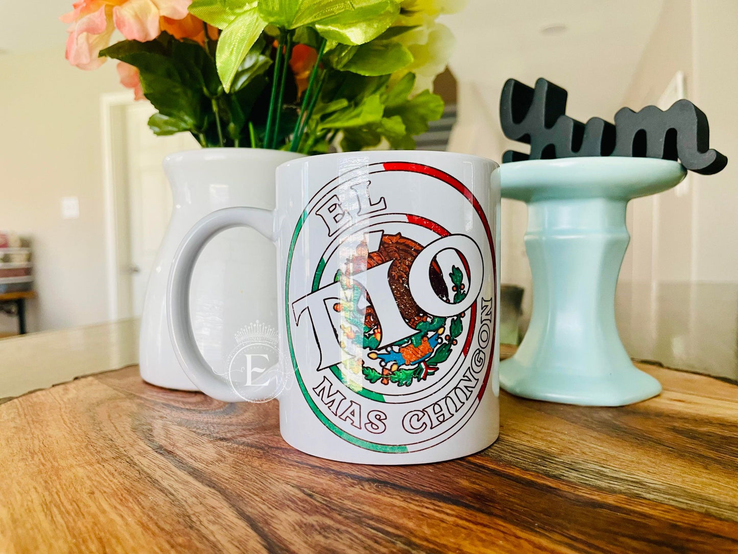 El Tio Mas Chingon Ceramic Mug, 11 0z