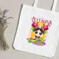 Deja Tu Lo  Guapa Soy De - Mexican Doll Tote Bag