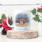 Nativity Christmas Personalized Mug, 11oz