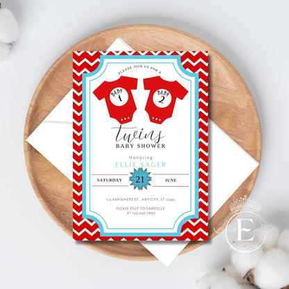 Custom Orders Printed Invites