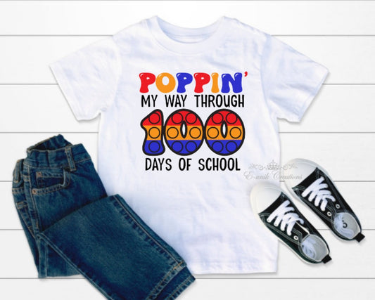 Poppin '100 días de escuela