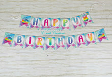 Load image into Gallery viewer, Pop It Birthday Banner
