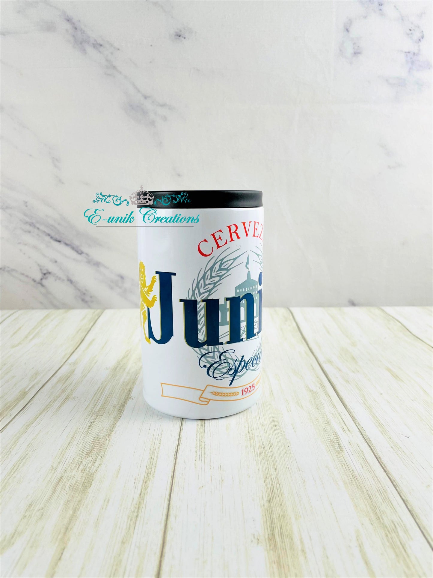 Personalized Beer Can/Bottle Holder
