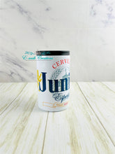 Load image into Gallery viewer, Personalized Beer Can/Bottle Holder
