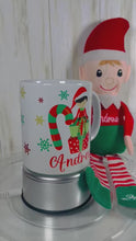 Load and play video in Gallery viewer, Elf Doll and Mug Set
