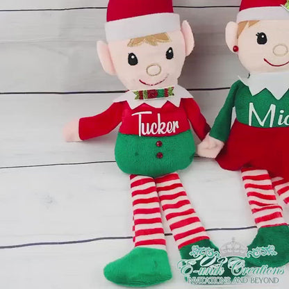 Personalized Elf