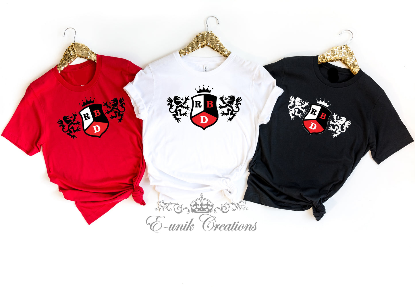 Camiseta unisex Tour RBD