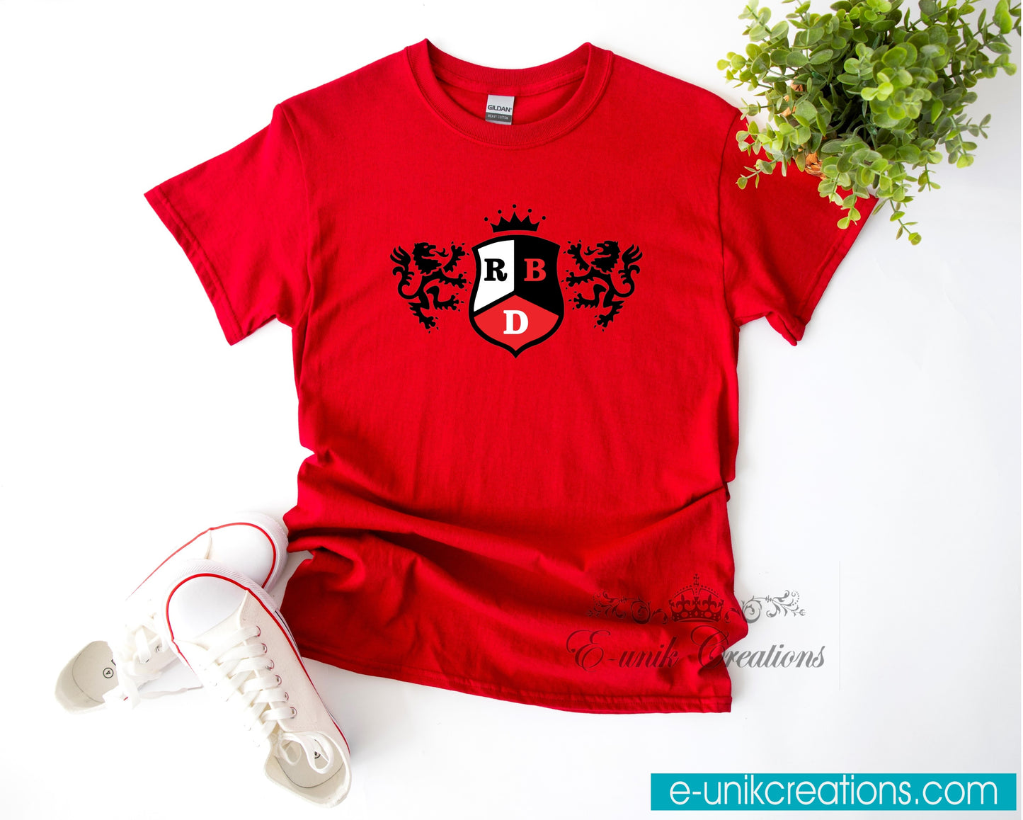 Camiseta unisex Tour RBD