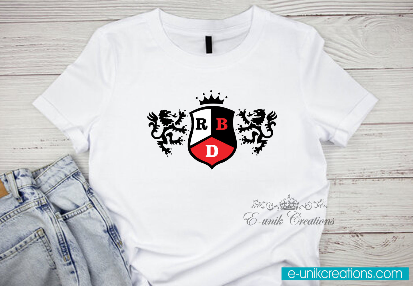 Camiseta unisex Tour RBD