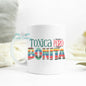 Toxica Pero Bonita Mug