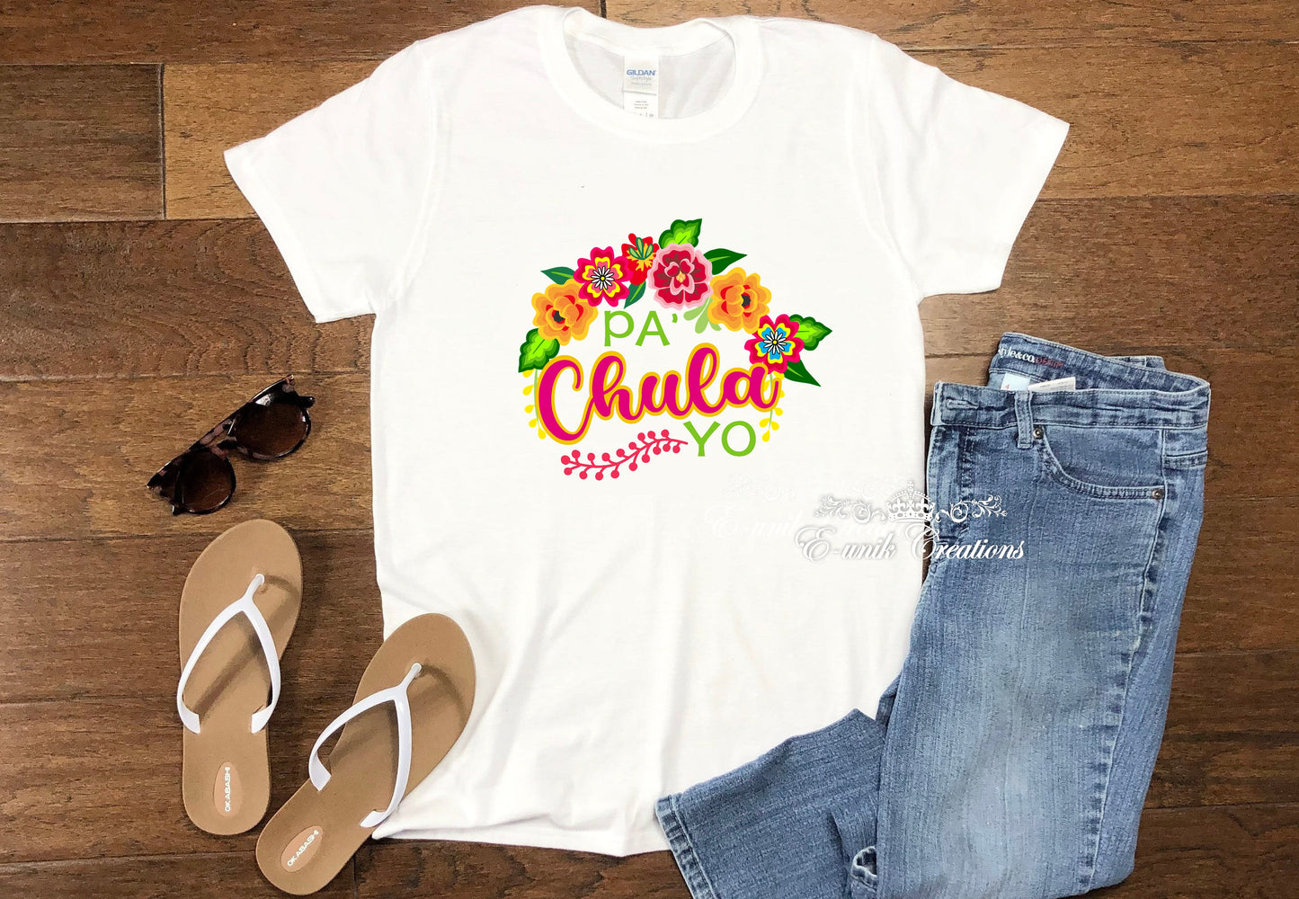 Camiseta Pa' Chula Yo