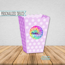 Load image into Gallery viewer, Tie Dye Stickers
