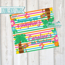 Load image into Gallery viewer, Luau Candy Bag - Hawaiian Party Décor
