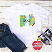 Load image into Gallery viewer, First Day of School Shirt
