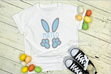 Load image into Gallery viewer, Blue Bunny Boy Tee
