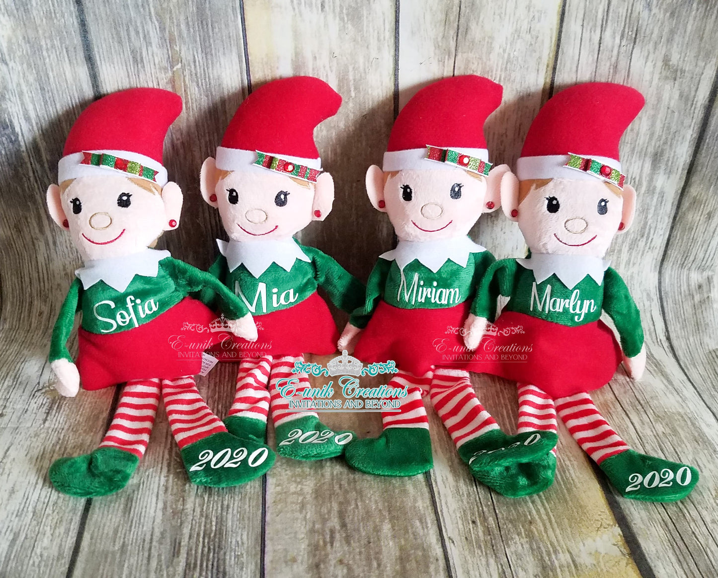 Personalized Elf